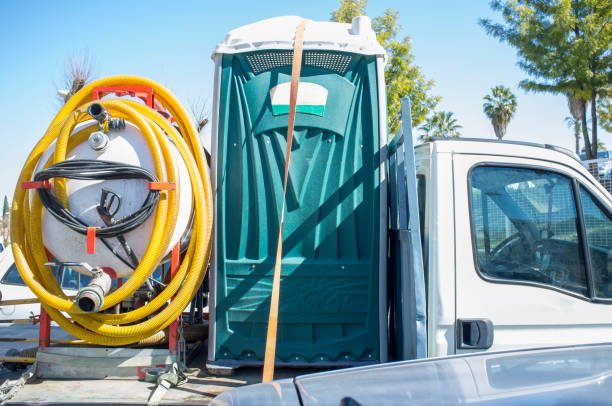 Best High-end porta potty rental  in Rosharon, TX
