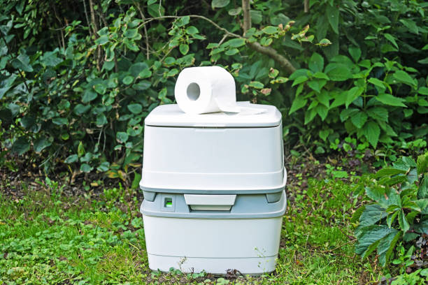 Best Affordable porta potty rental  in Rosharon, TX
