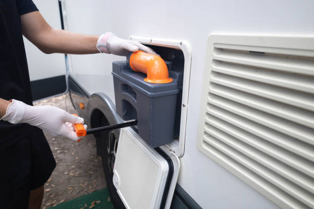 Best Portable restroom trailer rental  in Rosharon, TX