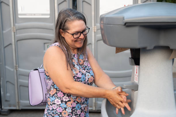 Best Porta potty rental for festivals  in Rosharon, TX