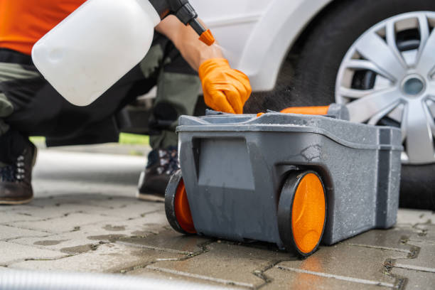 Portable Toilet Options We Offer in Rosharon, TX